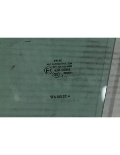 SEAT LEON IV SZYBA DRZWI LEWYCH PRZEDNICH LEWY PRZÓD... 2