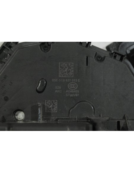 VW AUDI SKODA SEAT ZAMEK DRZWI LEWY PRZÓD 5TB837015E