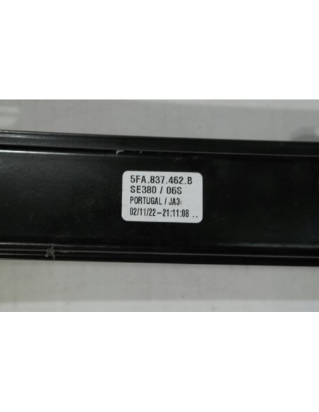 SEAT LEON IV MECHANIZM PODNOŚNIK SZYBY PRAWY PRZÓD 5FA837462B