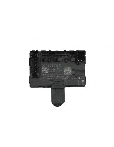 VW AUDI SEAT SKODA MODUŁ DRZWI 5Q4959593P