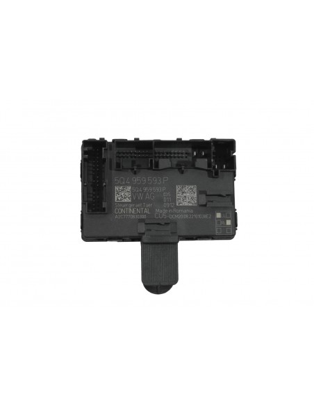 VW AUDI SEAT SKODA MODUŁ DRZWI 5Q4959593P