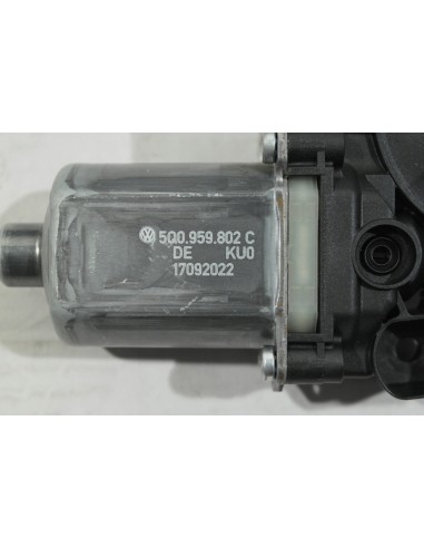 VW SEAT SKODA AUDI SILNICZEK SZYBY 5Q0959802C
