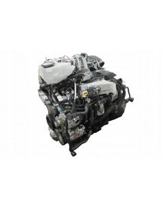 VW AUDI SEAT SKODA SILNIK 2.0 TDI 150 KM DXP KOMPLETNY NOWY