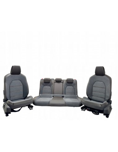SEAT LEON IV WNĘTRZE FOTELE PRZEDNIE KANAPA TYLNA