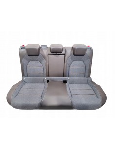 SEAT LEON IV WNĘTRZE FOTELE PRZEDNIE KANAPA TYLNA 2