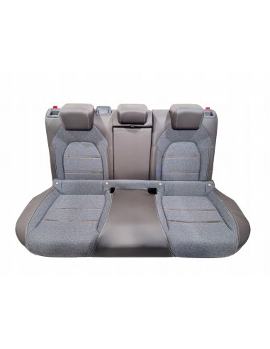SEAT LEON IV WNĘTRZE FOTELE PRZEDNIE KANAPA TYLNA