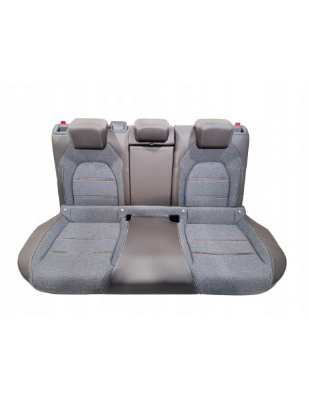 SEAT LEON IV WNĘTRZE FOTELE PRZEDNIE KANAPA TYLNA