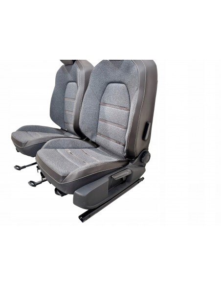 SEAT LEON IV WNĘTRZE FOTELE PRZEDNIE KANAPA TYLNA