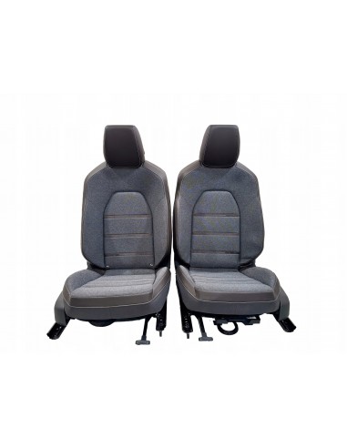 SEAT LEON IV WNĘTRZE FOTELE PRZEDNIE KANAPA TYLNA