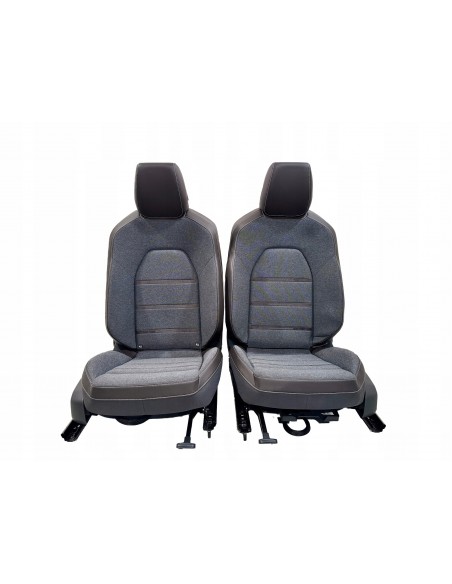 SEAT LEON IV WNĘTRZE FOTELE PRZEDNIE KANAPA TYLNA