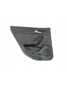 SEAT LEON IV KOMBI TAPICERKA DRZWI LEWA TYLNA 5FE867211B