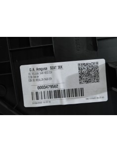 SEAT LEON IV KOMBI TAPICERKA DRZWI LEWA TYLNA 5FE867211B 2