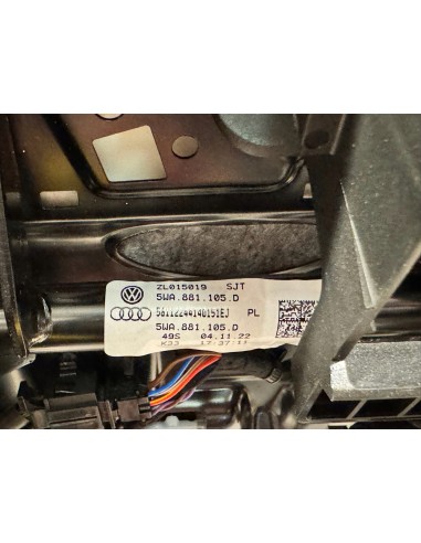 SEAT LEON IV WNĘTRZE FOTELE PRZEDNIE KANAPA TYLNA