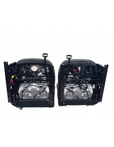 SEAT LEON IV WNĘTRZE FOTELE PRZEDNIE KANAPA TYLNA