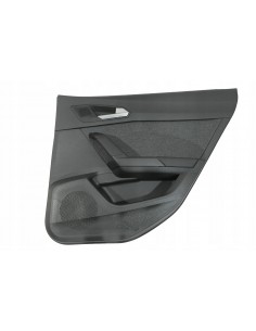 SEAT LEON IV KOMBI TAPICERKA DRZWI PRAWA TYLNA 5FE867212B
