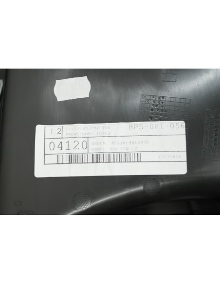 SEAT LEON IV KOMBI TAPICERKA DRZWI PRAWA TYLNA 5FE867212B