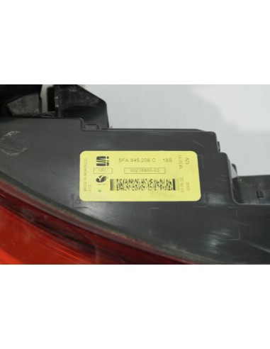 SEAT LEON IV KOMBI LAMPA TYLNA PRAWA 5FA945208C