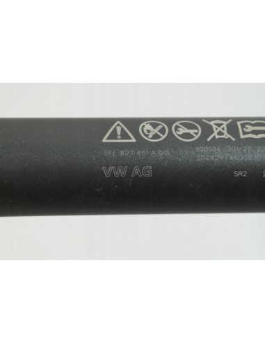 SEAT LEON IV SIŁOWNIKI KLAPY ELEKTRYCZNE...