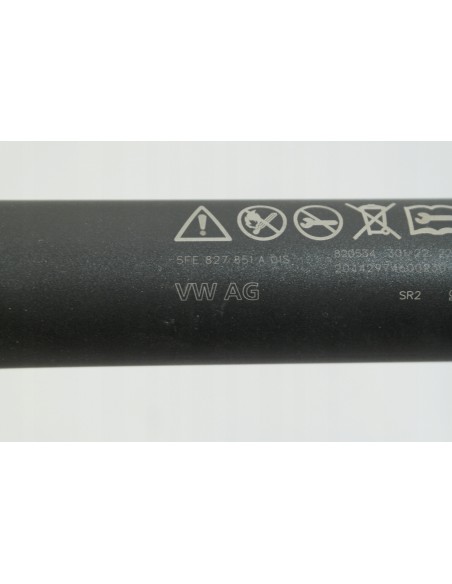 SEAT LEON IV SIŁOWNIKI KLAPY ELEKTRYCZNE KOMPLET 5FE827851A