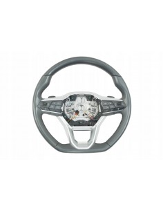 SEAT LEON IV KIEROWNICA MULTIMEDIALNA GRZANA 5FA419091FQ