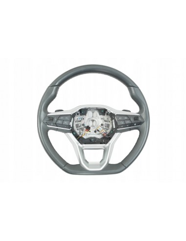 SEAT LEON IV KIEROWNICA MULTIMEDIALNA GRZANA...