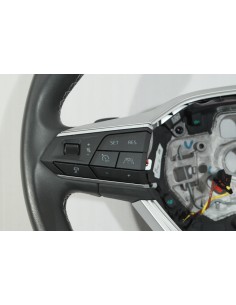 SEAT LEON IV KIEROWNICA MULTIMEDIALNA GRZANA 5FA419091FQ 2