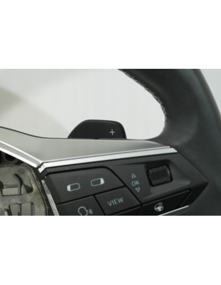 SEAT LEON IV KIEROWNICA MULTIMEDIALNA GRZANA 5FA419091FQ