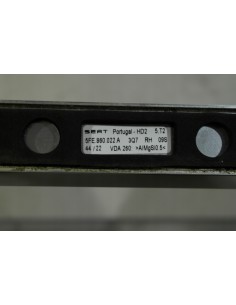 SEAT LEON IV KOMBI RELINGI DACHOWE CHROMOWE 5FE860021A... 2