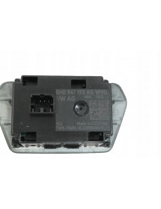 VW AUDI SEAT SKODA WŁĄCZNIK ŚWIATEŁ 5H0941193AG 2