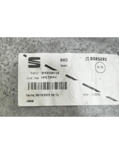 SEAT LEON IV KOMBI NADKOLE TYLNE PRAWE 5FE810972B