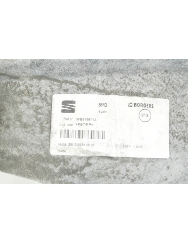 SEAT LEON IV KOMBI NADKOLE TYLNE LEWE 5FE810971A