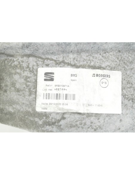 SEAT LEON IV KOMBI NADKOLE TYLNE LEWE 5FE810971A