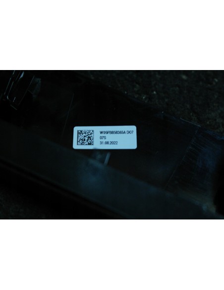 SEAT LEON IV DEKORY LISTWY DESKI