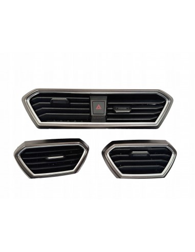 SEAT LEON IV KRATKI NAWIEWU NAWIEWY KOMPLET...