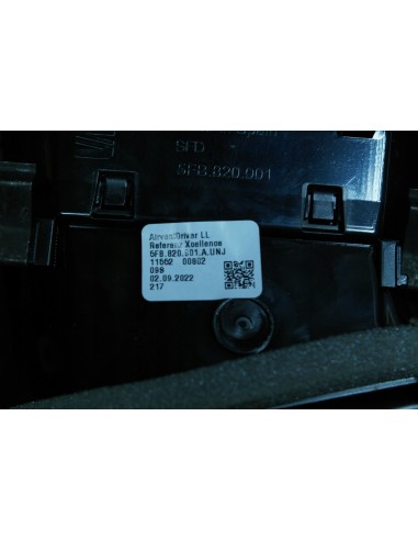 SEAT LEON IV KRATKI NAWIEWU NAWIEWY KOMPLET...