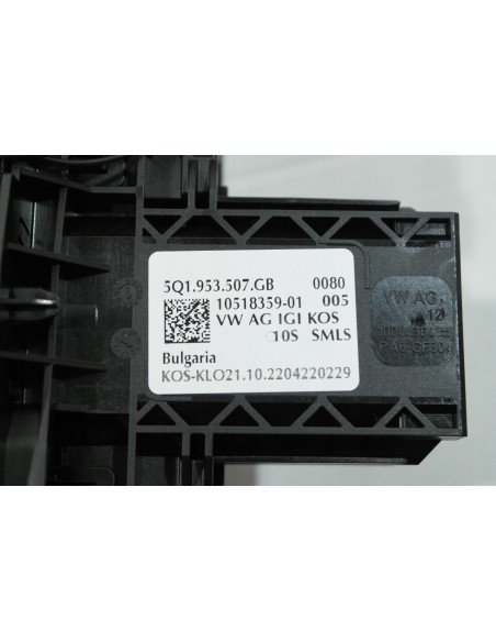 VW SEAT SKODA CUPRA PRZEŁĄCZNIK ZESPOLONY TAŚMA AIR BAG 5Q1953549F