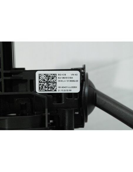 VW SEAT SKODA CUPRA PRZEŁĄCZNIK ZESPOLONY TAŚMA AIR BAG 5Q1953549F