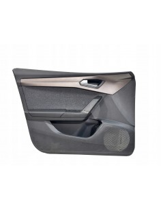 SEAT LEON IV TAPICERKA BOCZEK DRZWI LEWY PRZÓD AMBIENTE...