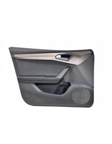 SEAT LEON IV TAPICERKA BOCZEK DRZWI LEWY PRZÓD...