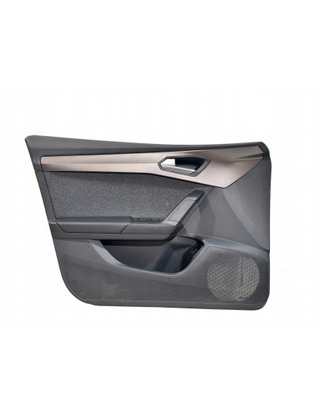 SEAT LEON IV TAPICERKA BOCZEK DRZWI LEWY PRZÓD AMBIENTE 5FB867011B