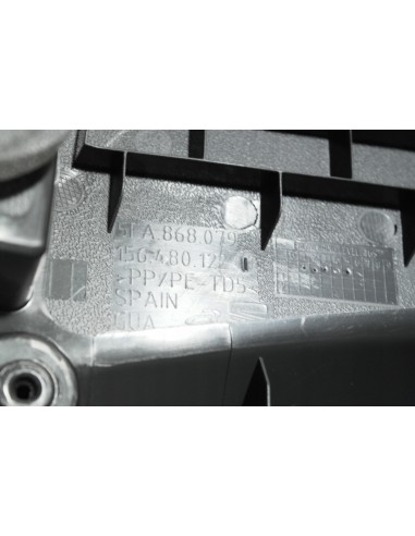 SEAT LEON IV TAPICERKA BOCZEK DRZWI LEWY PRZÓD...