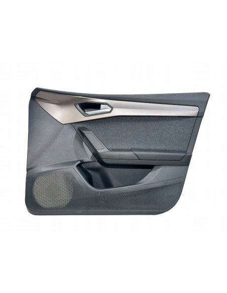 SEAT LEON IV TAPICERKA BOCZEK DRZWI PRAWY PRZÓD AMBIENTE 5FB867012F