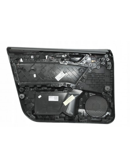 SEAT LEON IV TAPICERKA BOCZEK DRZWI PRAWY PRZÓD AMBIENTE 5FB867012F