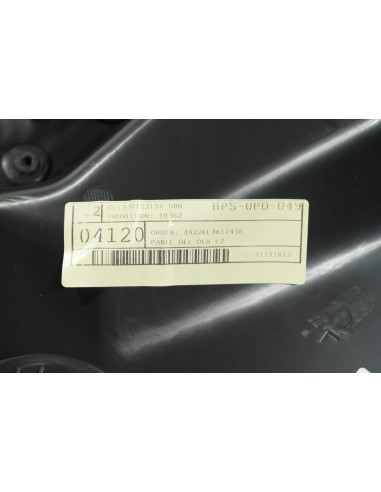 SEAT LEON IV TAPICERKA BOCZEK DRZWI PRAWY PRZÓD...