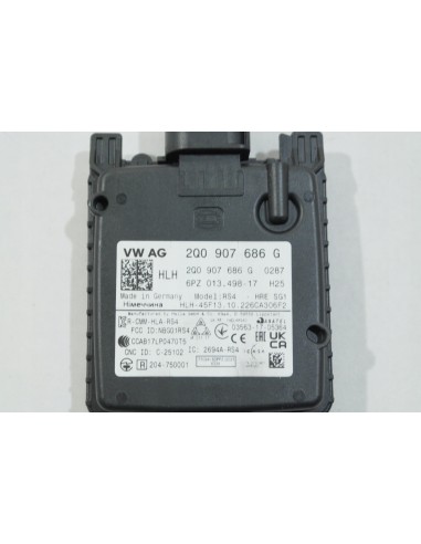 VW SEAT SKODA CUPRA RADAR ASYSTENT TRZYMANIA...