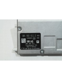 VW SEAT SKODA CUPRA KAMERA PRZEDNIA ASYSTENT PASA... 2