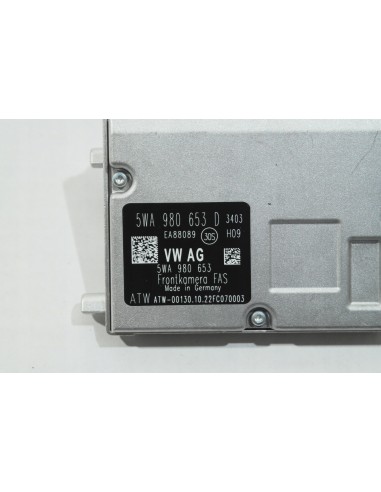 VW SEAT SKODA CUPRA KAMERA PRZEDNIA ASYSTENT...