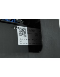 SEAT LEON IV WYŚWIETLACZ RADIA NAWIGACJI 5FA919605 2