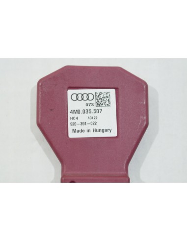 VW AUDI SEAT SKODA CUPRA WZMACNIACZ ANTENY...