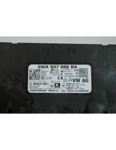 SEAT LEON IV STEROWNIK MODUŁ KOMFORTU 5WA937086BA 2